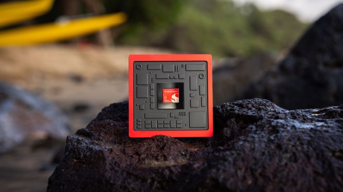 تراشه جدید Snapdragon 8 Elite
