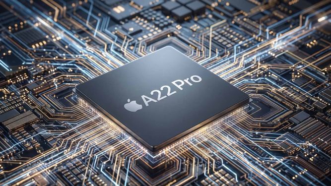 اولین اطلاعات از تراشه A22 Pro؛ فناوری 1.4 نانومتری TSMC در خدمت اپل