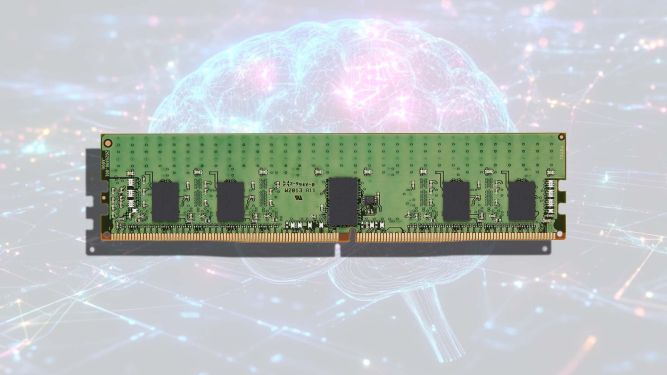  حافظه رم DDR4