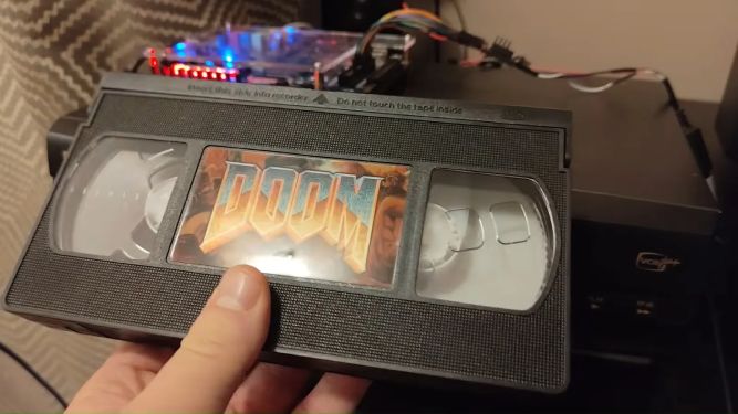 بازی Doom