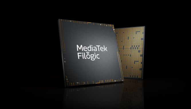 تراشه Filogic 8800 مدیاتک