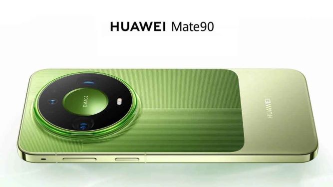 گوشی هواوی Mate 90 Pro Max