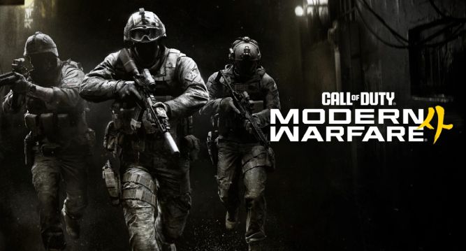 Call of Duty: Modern Warfare 4