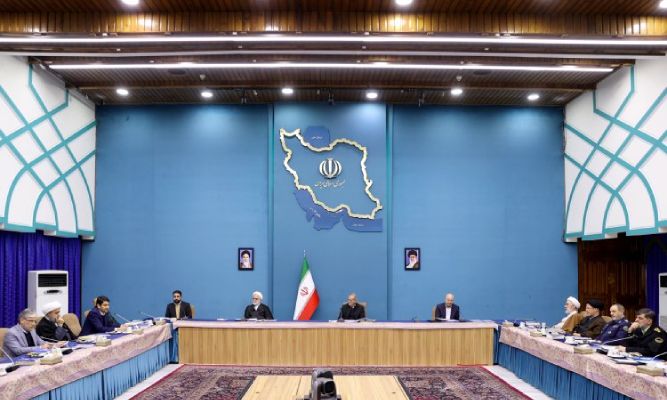 مصوبه شورای عالی فضای مجازی