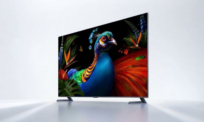 تلویزیون TV S Pro RGB-Mini LED 2027 Supreme Edition