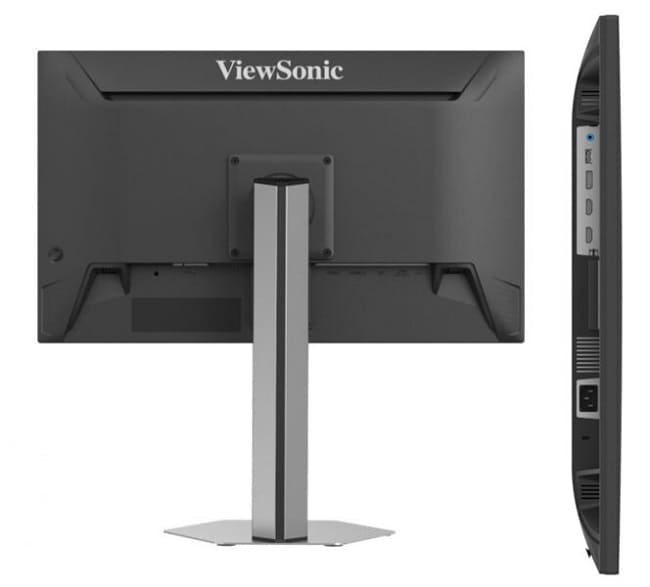 سایر مشخصات نمایشگر ViewSonic
