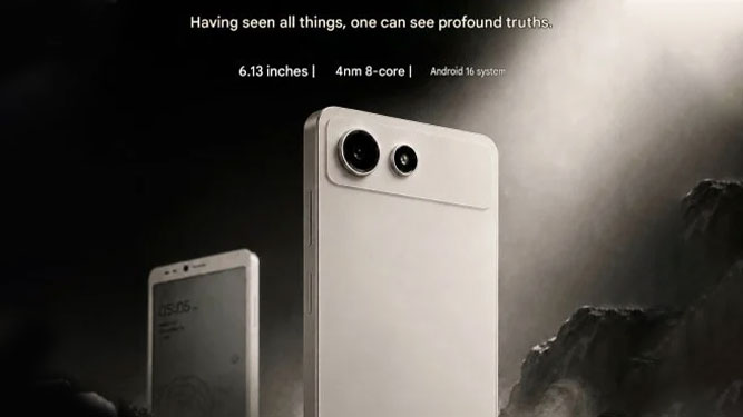 گوشی نوآورانه Hisense A10