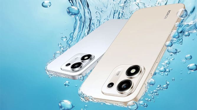 Honor X7e Plus 5G گوشی