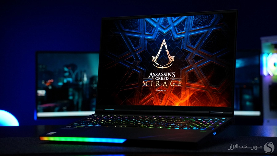 لپتاپ Acer Predator Helios 16 AI