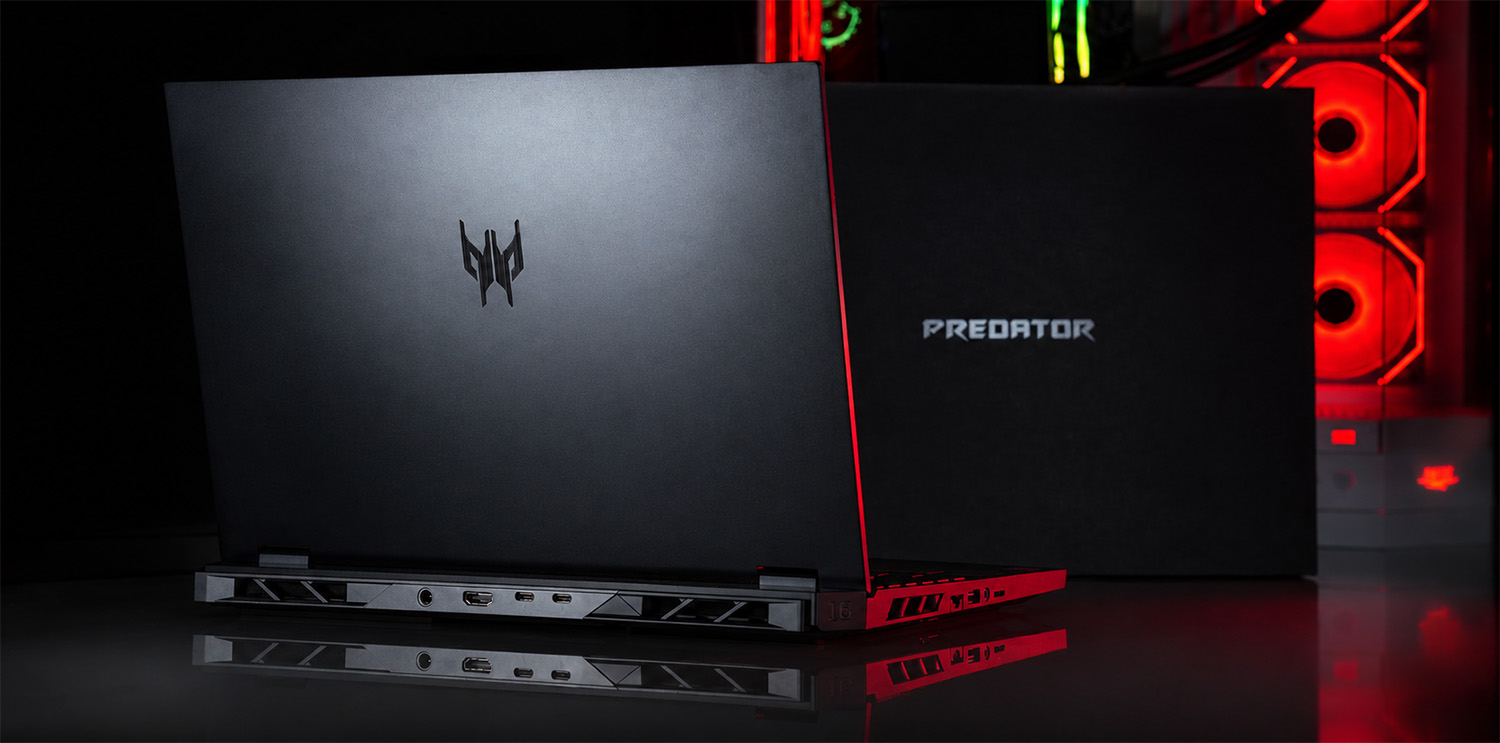 بررسی لپتاپ گیمینگAcer Predator Helios 16 AI PH16-73
