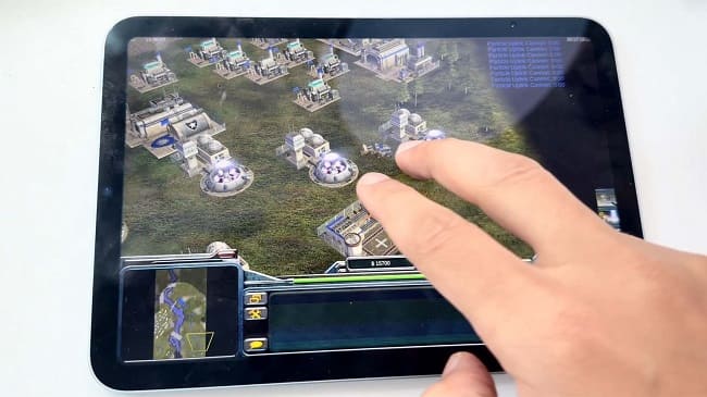 انتقال بازی کلاسیک Command & Conquer: Generals Zero Hour به پلتفرمهای iOS، macOS و iPadOS