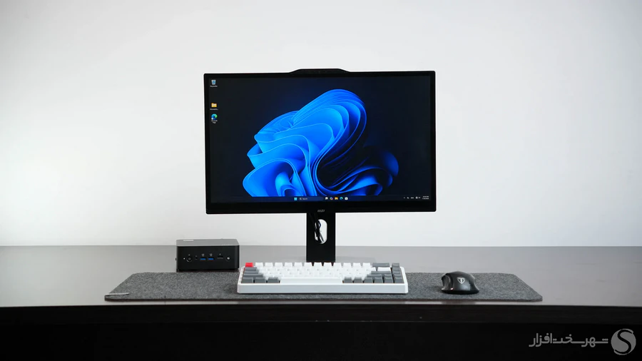 جمعبندی شهر سختافزار از کالبدشکافی MSI PRO 22X KVM Series