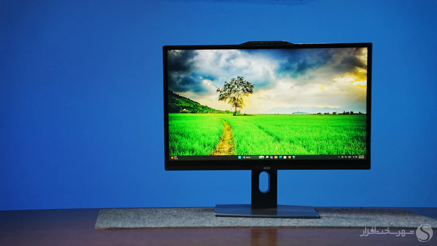 نقد و بررسی MSI PRO 22X KVM Series