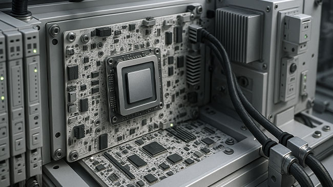 پردازندههای AMD به قلب رباتهای آینده میرود