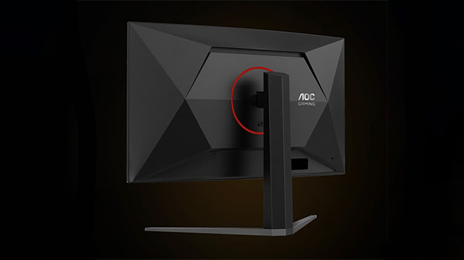 مشخصات مانیتور گیمینگ Agon CQ32G4ZA