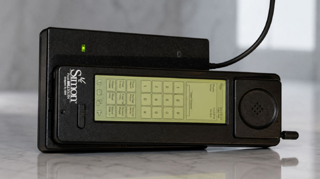 قابلیت‌های گوشی IBM Simon
