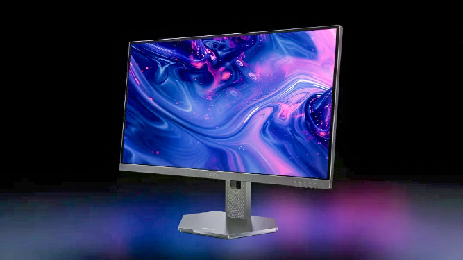 مانیتور گیمینگ اقتصادی با پنل IPS و رفرشریت 280 هرتز از Lenovo