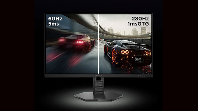 مشخصات مانیتور Lenovo Legion 27-1r