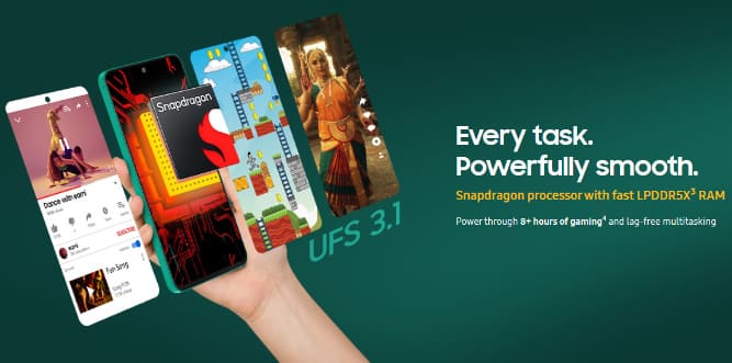 گوشی Galaxy F70 Pro سامسونگ