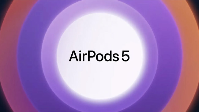 اپل AirPods 5