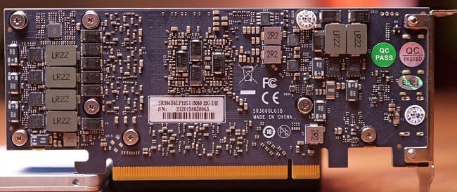 عجیب‌ترین کارت گرافیک RTX 3060 