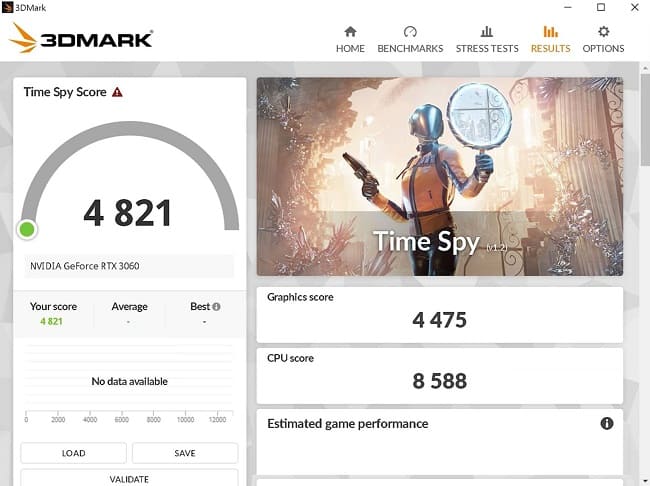 عجیب‌ترین کارت گرافیک RTX 3060 