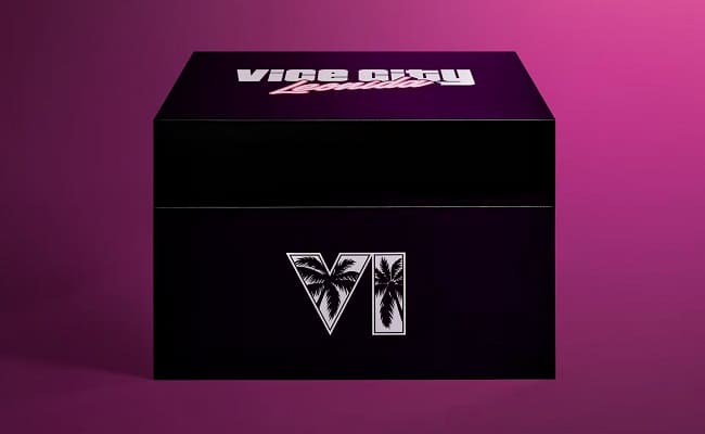 مجموعه کلکسیونی پر از اقلام اختصاصی GTA VI