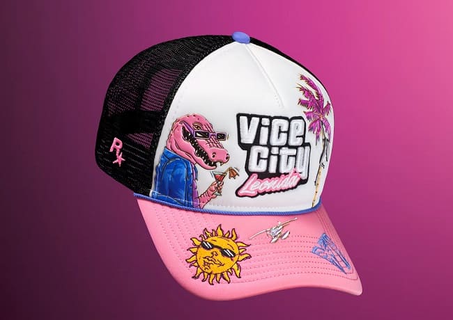 Macca the Gator