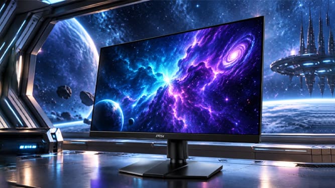 مانیتور جدید MSI