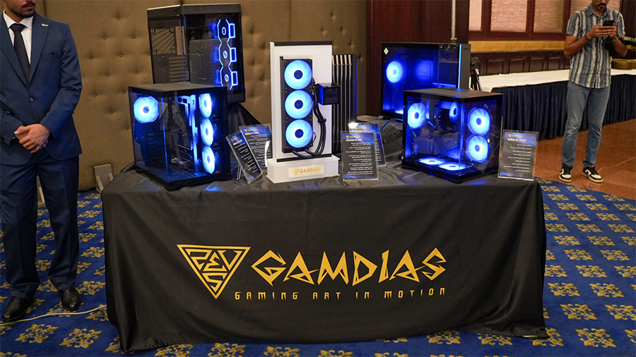 محصولات برند گیمدیاس (Gamdias)