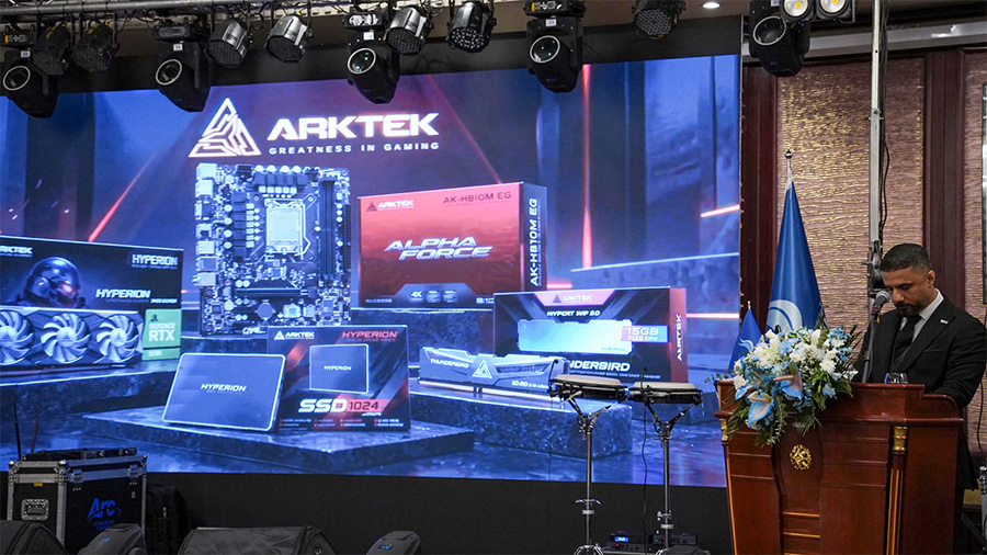 معرفی برند و محصولات آرکتک (Arktek)