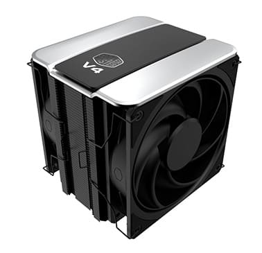 V4 Alpha 3DHP؛ ایدهای متفاوت در یک کولر با دو هیتپایپ