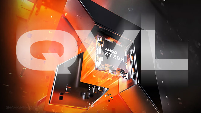 بررسی QVL در سیستمهای Ryzen