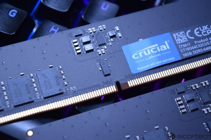 بررسی قیمتهای DDR5 در یک سال گذشته