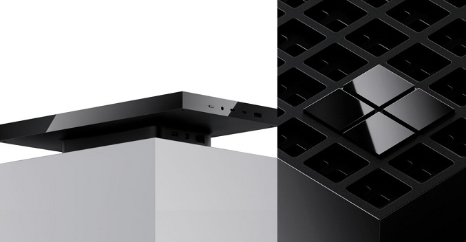 Surface RTX Spark Dev Box مین پیسی