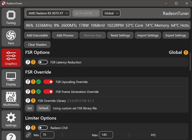 درایورهای آزمایشی AMD
