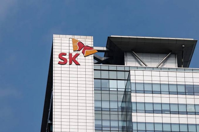 ساختمان شرکت SK Hynix