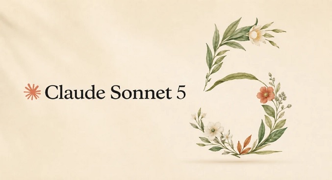 مدل Sonnet 5 معرفی شد