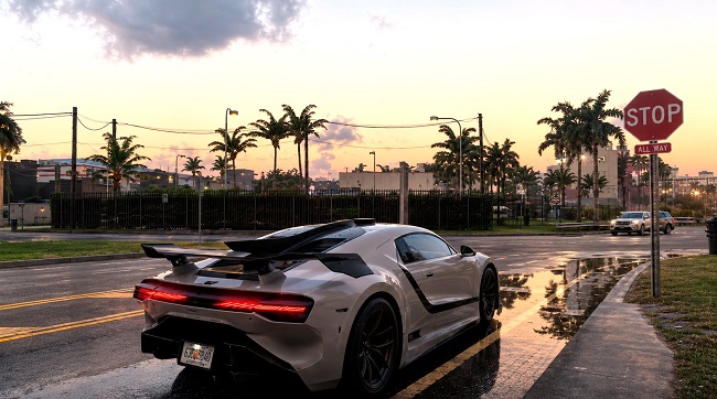 تصویر لو رفته از GTA VI