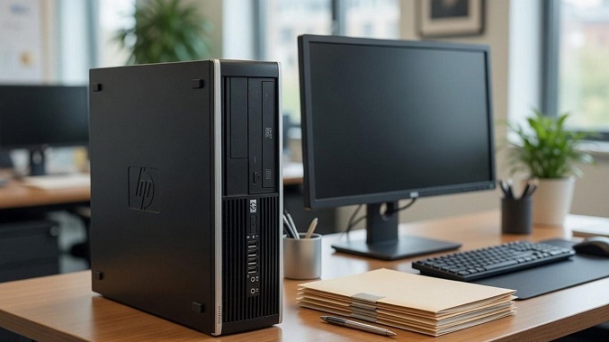 مینی کیسهای اقتصادی HP