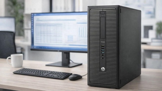 مینیکیس استوک HP مدل G1