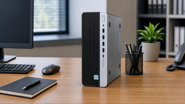 مینیکیس استوک HP G5 SFF