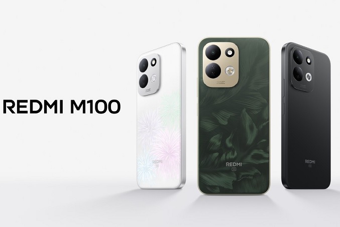گوشی Xiaomi Redmi M100
