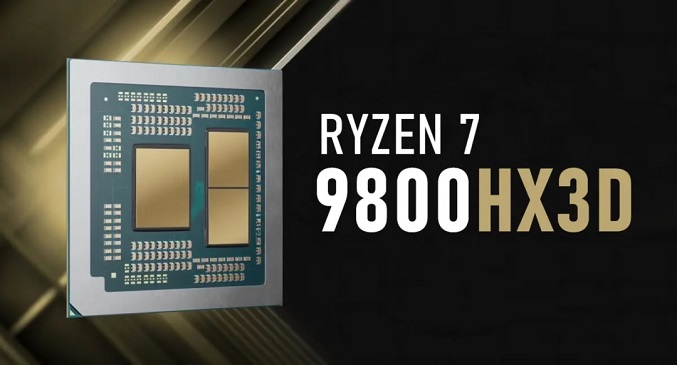 افشای اطلاعات 9800HX3D