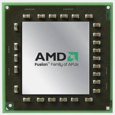 AMD Fusion APU