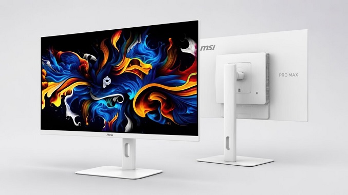 مانیتور PRO MAX OLED 271UPJW12