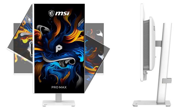 مانیتور PRO MAX OLED 271UPJW12