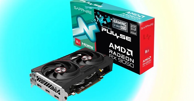 sapphire rx 9050