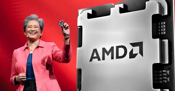 ارزش سهام AMD از ۱ تریلیون دلار عبور کرد