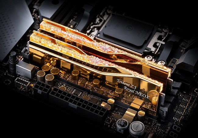 Trident Z5 Royal NeoX